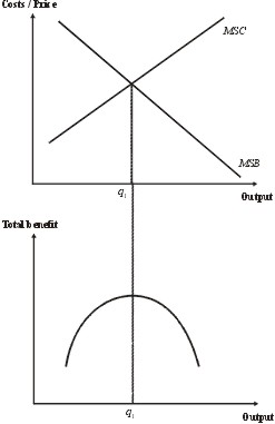 total benefit